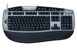 Microsoft Digital Media Pro Keyboard